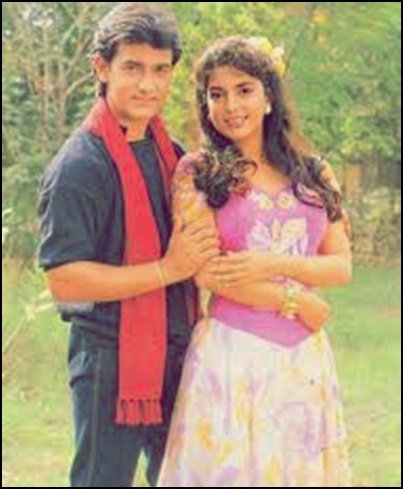  - Juhi Chawla si Aamir Khan