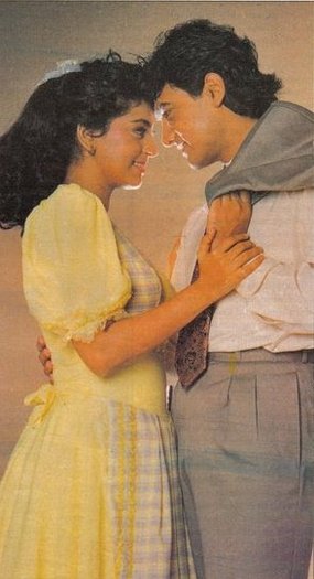  - Juhi Chawla si Aamir Khan