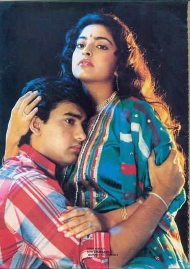  - Juhi Chawla si Aamir Khan