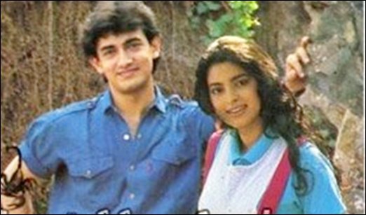  - Juhi Chawla si Aamir Khan