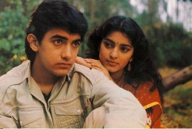  - Juhi Chawla si Aamir Khan