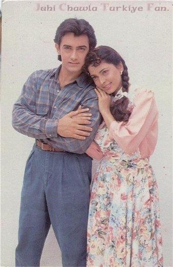  - Juhi Chawla si Aamir Khan