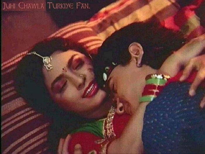  - Juhi Chawla si Aamir Khan