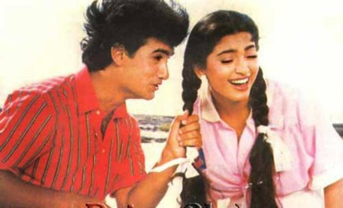  - Juhi Chawla si Aamir Khan
