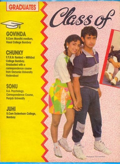 300910_244400685604135_5723362_n - Juhi Chawla si Aamir Khan