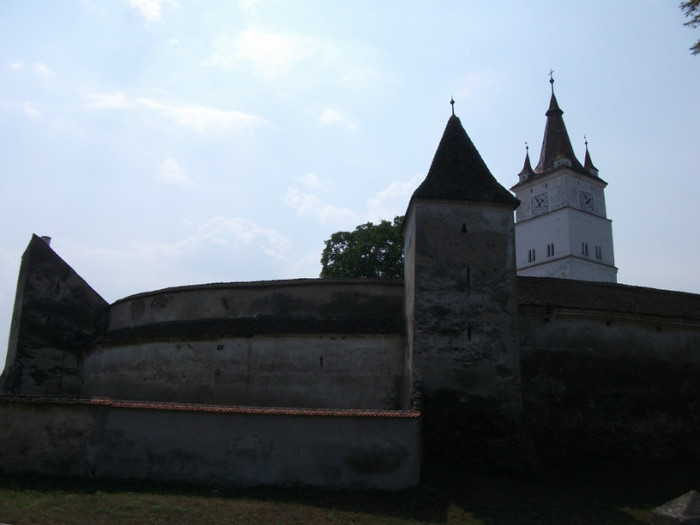 Picture 153 - Biserica fortificata Harman
