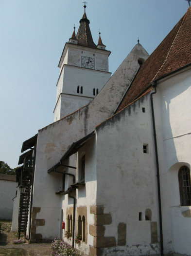 Picture 161 - Biserica fortificata Harman