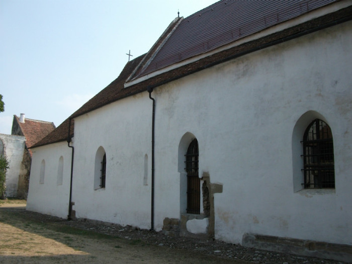 Picture 165 - Biserica fortificata Harman