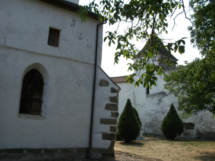 Picture 166 - Biserica fortificata Harman