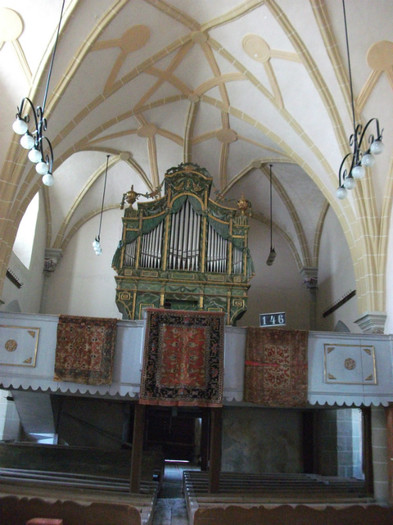 Picture 173 - Biserica fortificata Harman