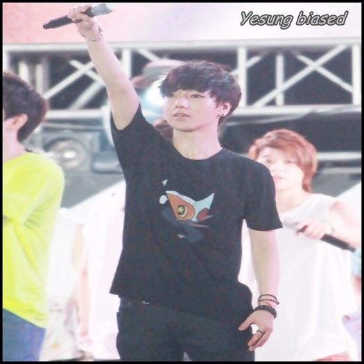  - k -x- Kim Jong Woon - Yesung - k