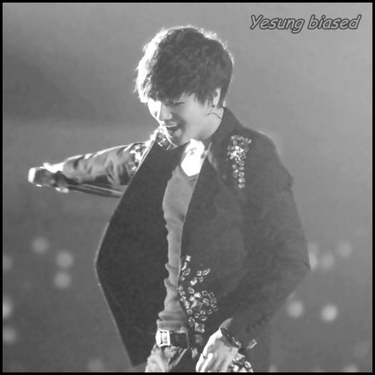  - k -x- Kim Jong Woon - Yesung - k