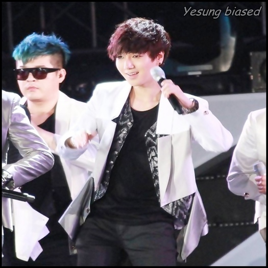  - k -x- Kim Jong Woon - Yesung - k