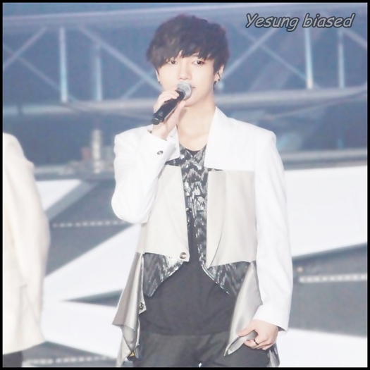  - k -x- Kim Jong Woon - Yesung - k