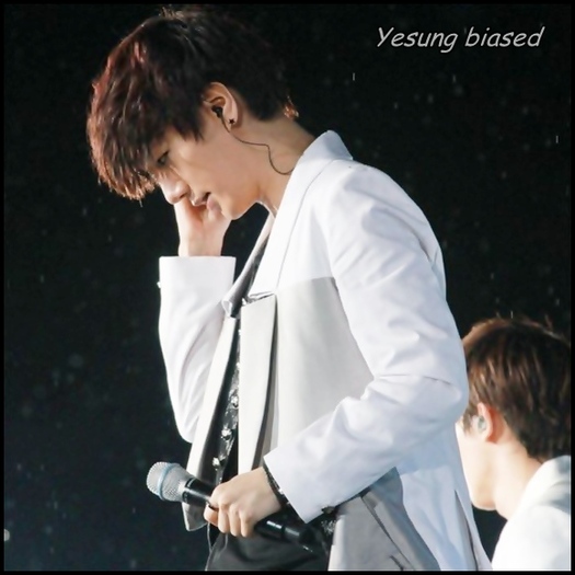  - k -x- Kim Jong Woon - Yesung - k