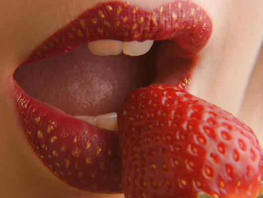 lips2 - II-Fruits Lips Art-II