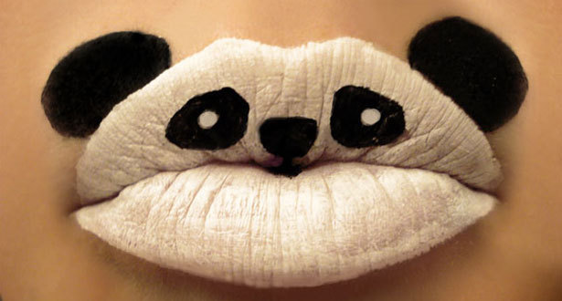 ArtisticQueen - II-Animal Lips Art-II