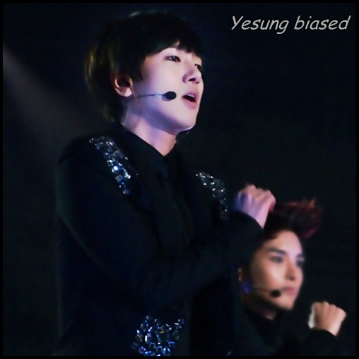  - k -x- Kim Jong Woon - Yesung - k