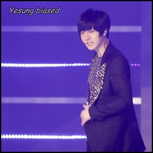  - k -x- Kim Jong Woon - Yesung - k
