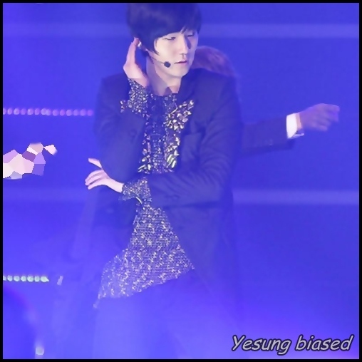  - k -x- Kim Jong Woon - Yesung - k