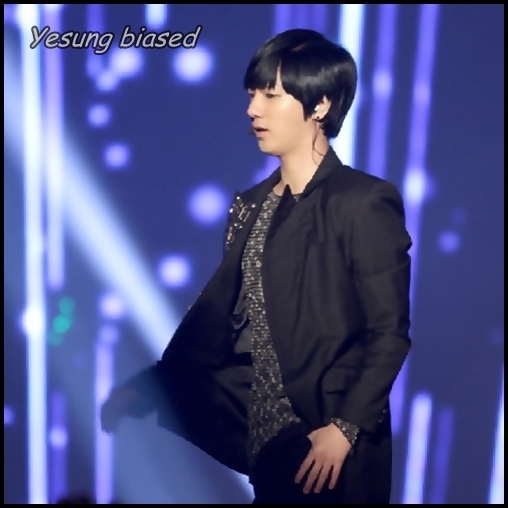  - k -x- Kim Jong Woon - Yesung - k