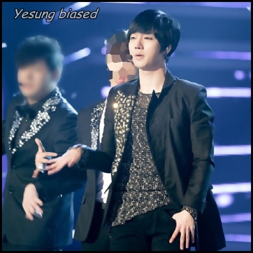  - k -x- Kim Jong Woon - Yesung - k