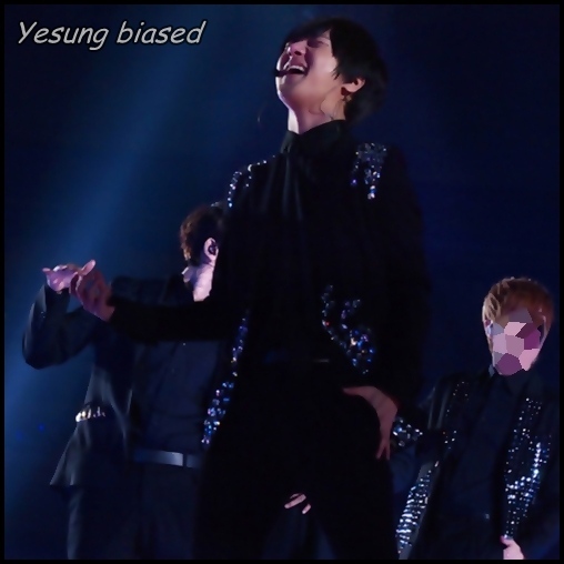  - k -x- Kim Jong Woon - Yesung - k