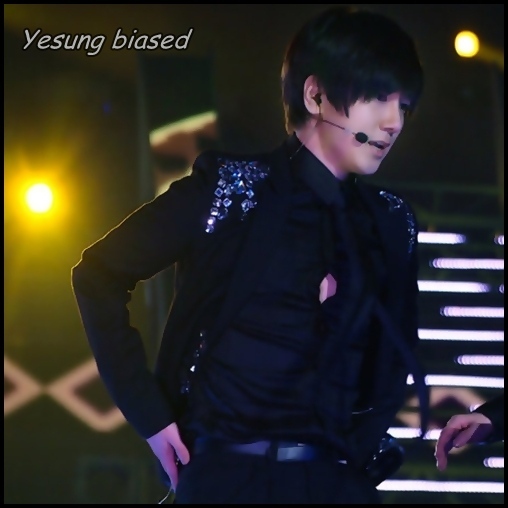  - k -x- Kim Jong Woon - Yesung - k