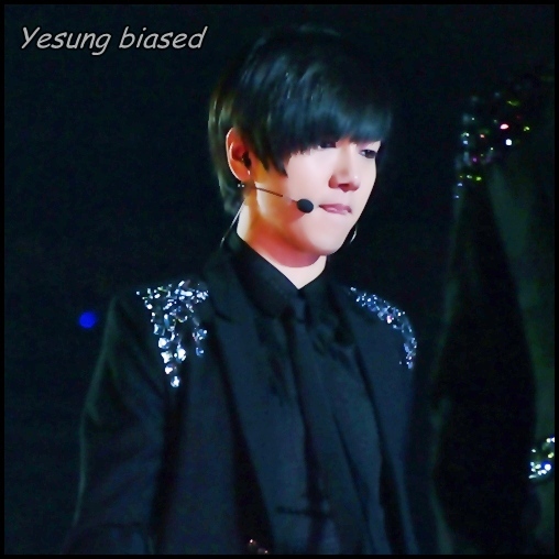  - k -x- Kim Jong Woon - Yesung - k