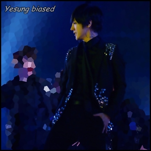  - k -x- Kim Jong Woon - Yesung - k