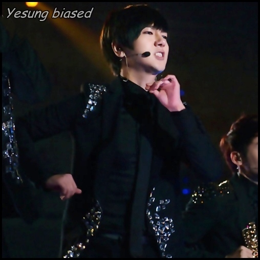  - k -x- Kim Jong Woon - Yesung - k