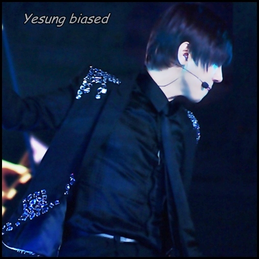  - k -x- Kim Jong Woon - Yesung - k