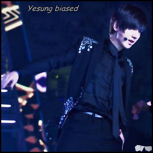  - k -x- Kim Jong Woon - Yesung - k