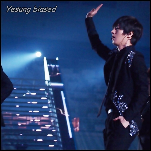  - k -x- Kim Jong Woon - Yesung - k