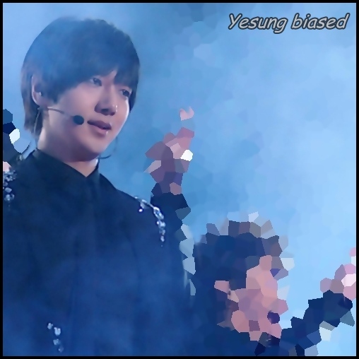  - k -x- Kim Jong Woon - Yesung - k