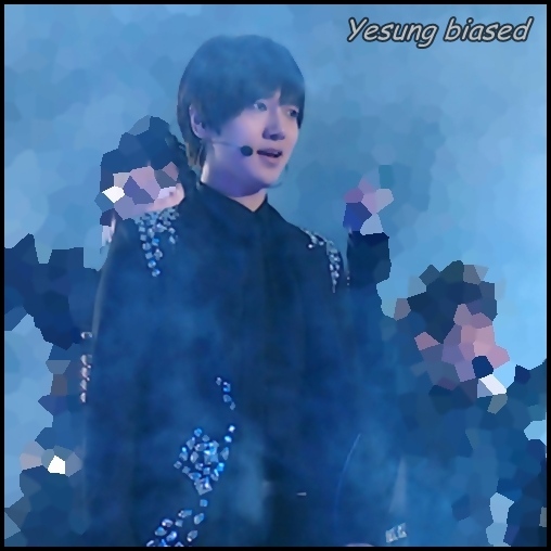  - k -x- Kim Jong Woon - Yesung - k