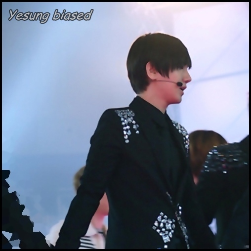  - k -x- Kim Jong Woon - Yesung - k