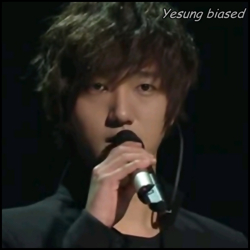 Capturi - k -x- Kim Jong Woon - Yesung - k
