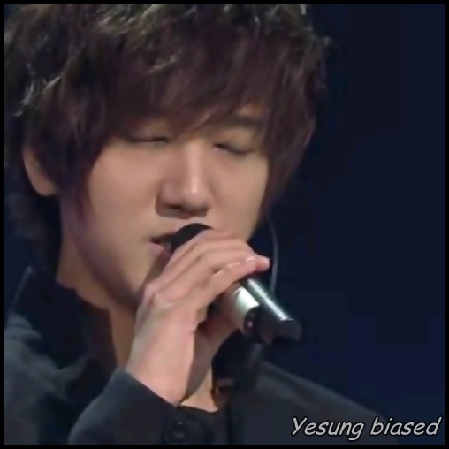 Capturi (2) - k -x- Kim Jong Woon - Yesung - k