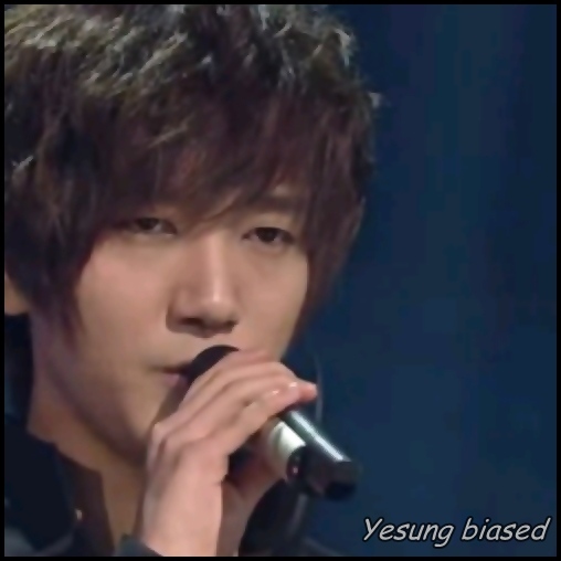 Capturi (3) - k -x- Kim Jong Woon - Yesung - k