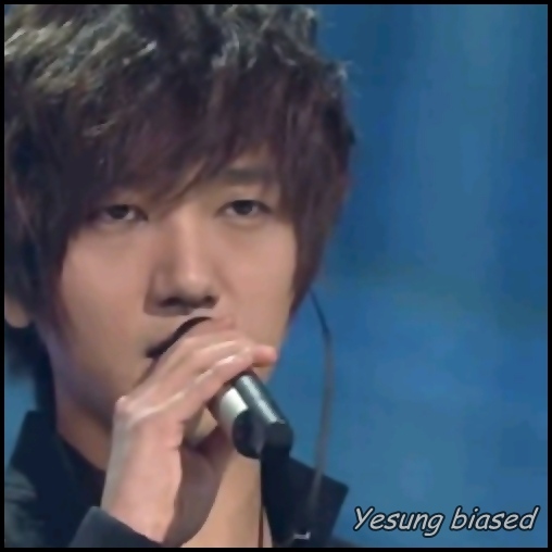 Capturi (4) - k -x- Kim Jong Woon - Yesung - k