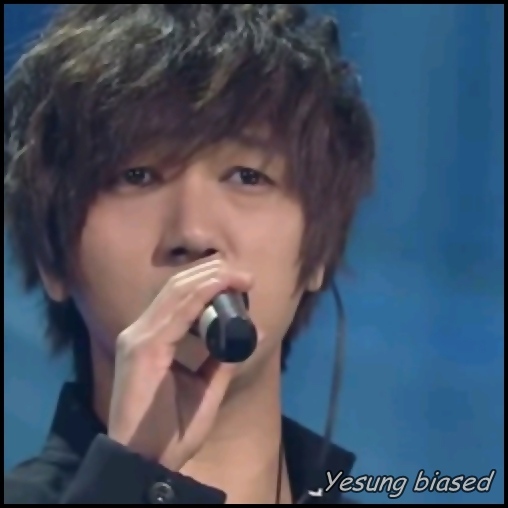 Capturi (5) - k -x- Kim Jong Woon - Yesung - k