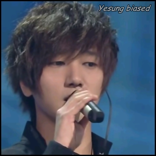 Capturi (6) - k -x- Kim Jong Woon - Yesung - k