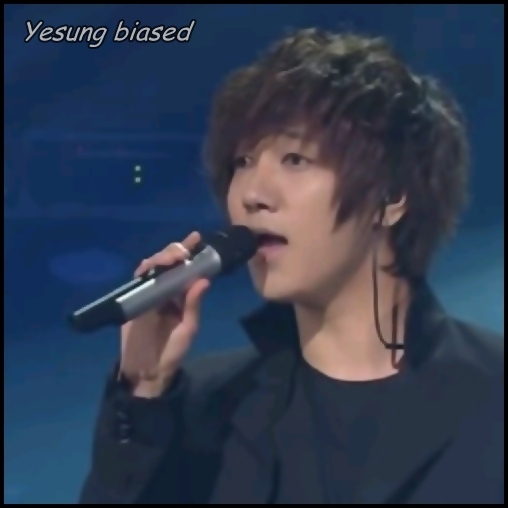 Capturi (8) - k -x- Kim Jong Woon - Yesung - k