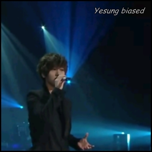 Capturi (10) - k -x- Kim Jong Woon - Yesung - k