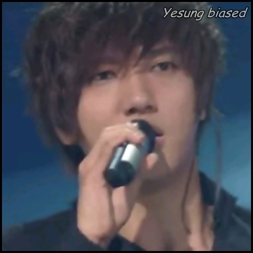 Capturi (11) - k -x- Kim Jong Woon - Yesung - k