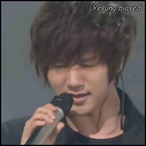 Capturi (13) - k -x- Kim Jong Woon - Yesung - k