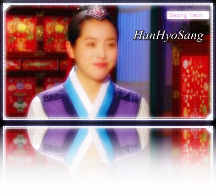 HanHyoSang-Prima doamna de la biroul de arte