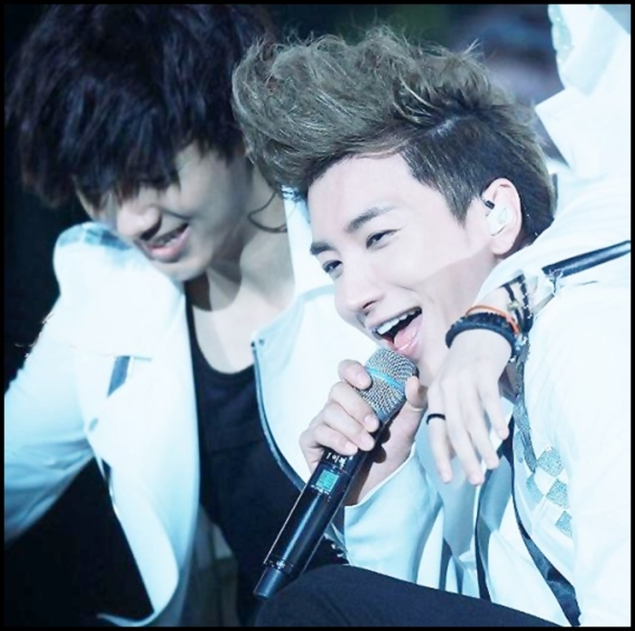 ♥ x: Yessu & Teuk :x ♥ - k -x- Park Jung Soo - our angel - k