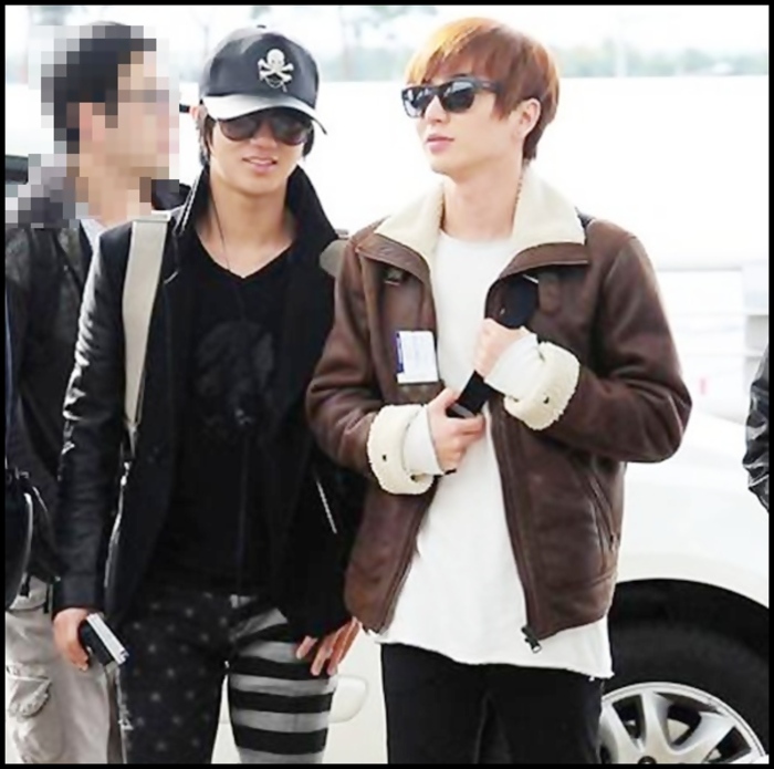 ♥ x: Yessu & Teuk :x ♥ - k -x- Park Jung Soo - our angel - k